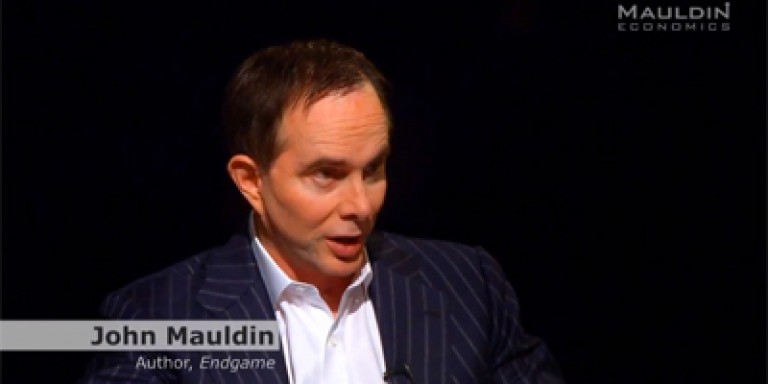 Mauldin Economics Yield Shark Interview