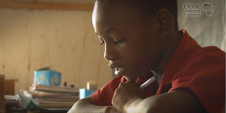 Hear Africa Foundation – An Education Success Story