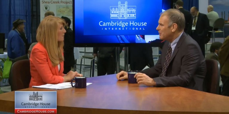 Cambridge House Live – World Resource Investment Conference 2013