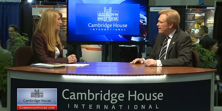 Cambridge House Live – Vancouver Resource Investment Conference 2014