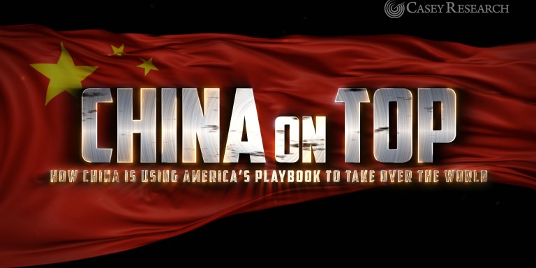 China On Top Documentary Film