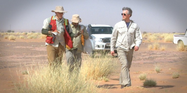 GoviEx Uranium Documentary – Filmed in Niger
