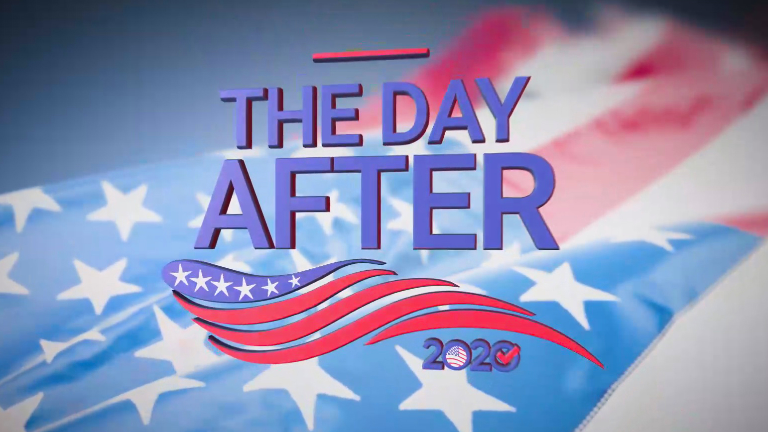 The Day After LIVE EVENT